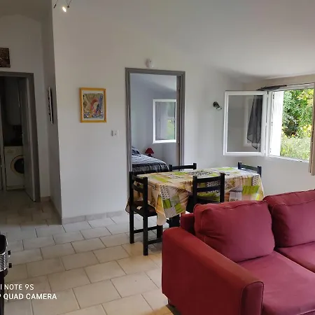 Apartment Chez Nano *