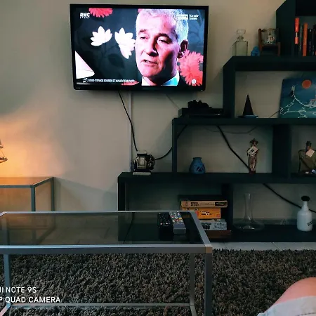 Apartment Chez Nano