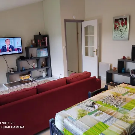 Chez Nano Apartment *