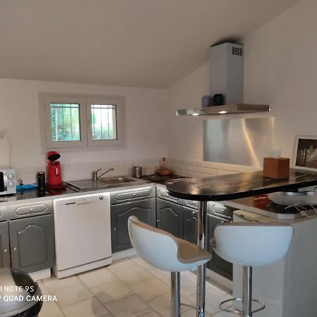 Chez Nano Apartment Eauze