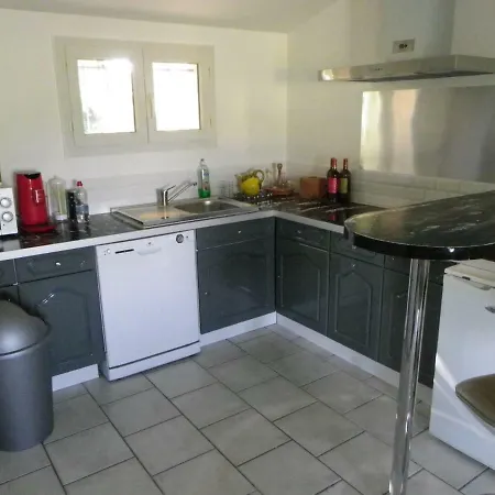 Apartment Chez Nano *